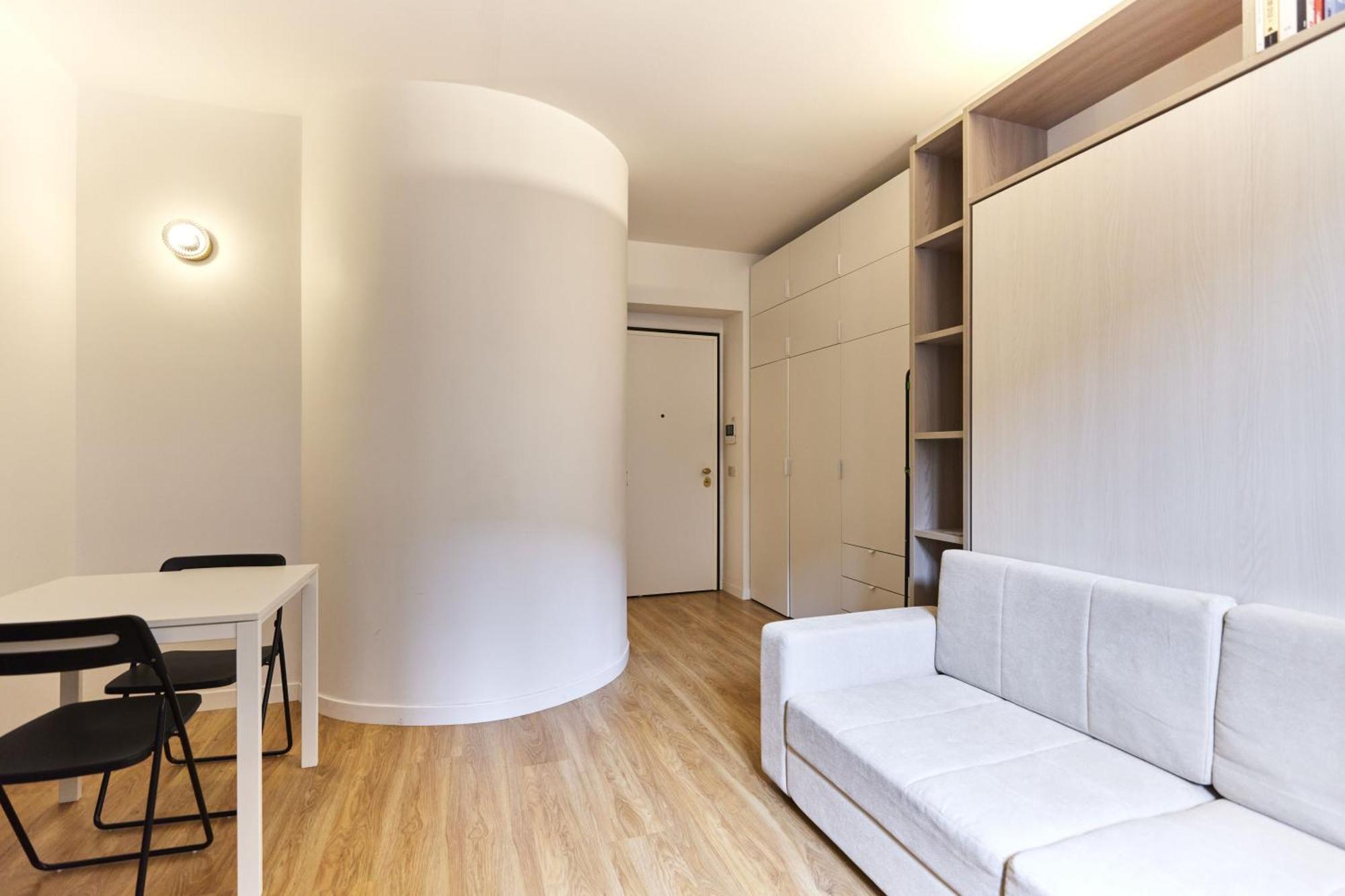 מילאנו Nolo Studio Walking Distance From Loreto E Corso Buenos Aires מראה חיצוני תמונה