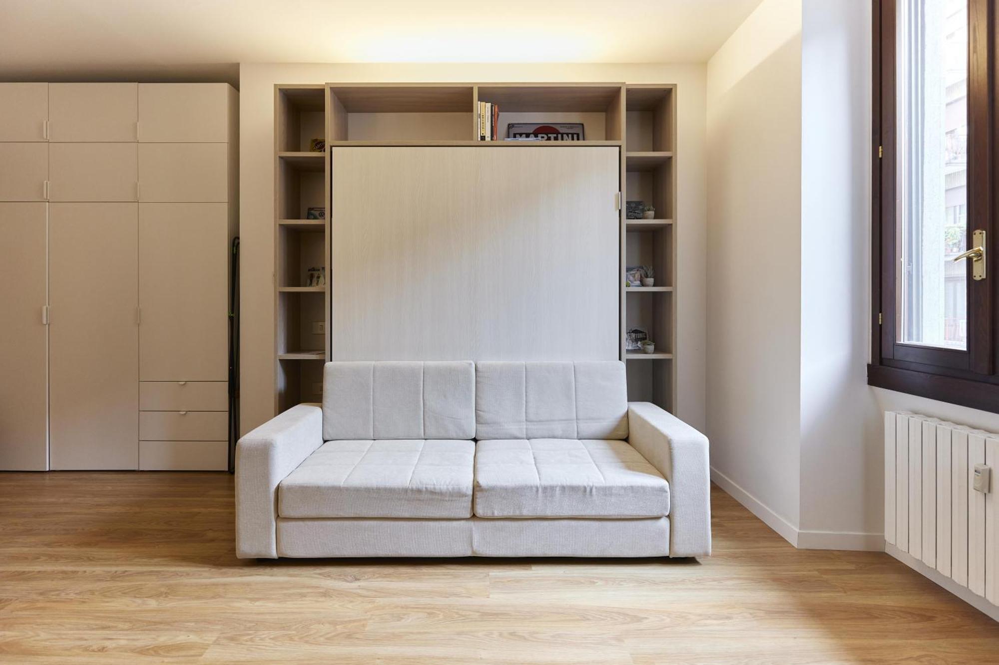 מילאנו Nolo Studio Walking Distance From Loreto E Corso Buenos Aires מראה חיצוני תמונה